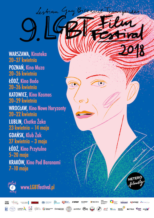 LGBT Film Festival 2018
