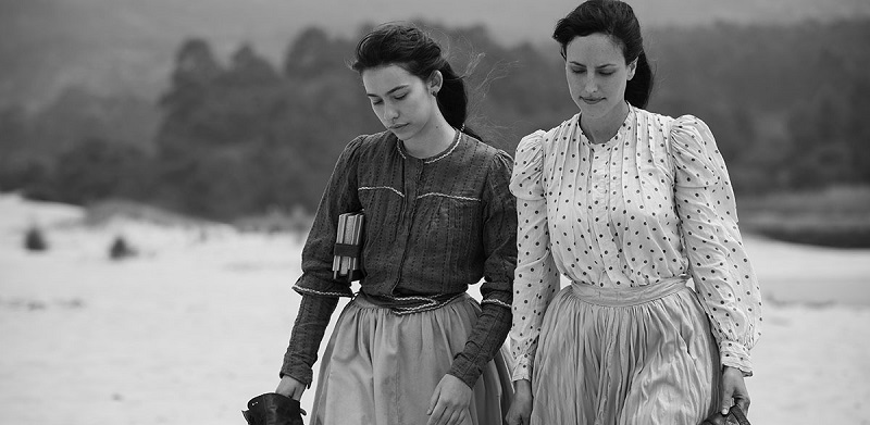 Elisa y Marcela