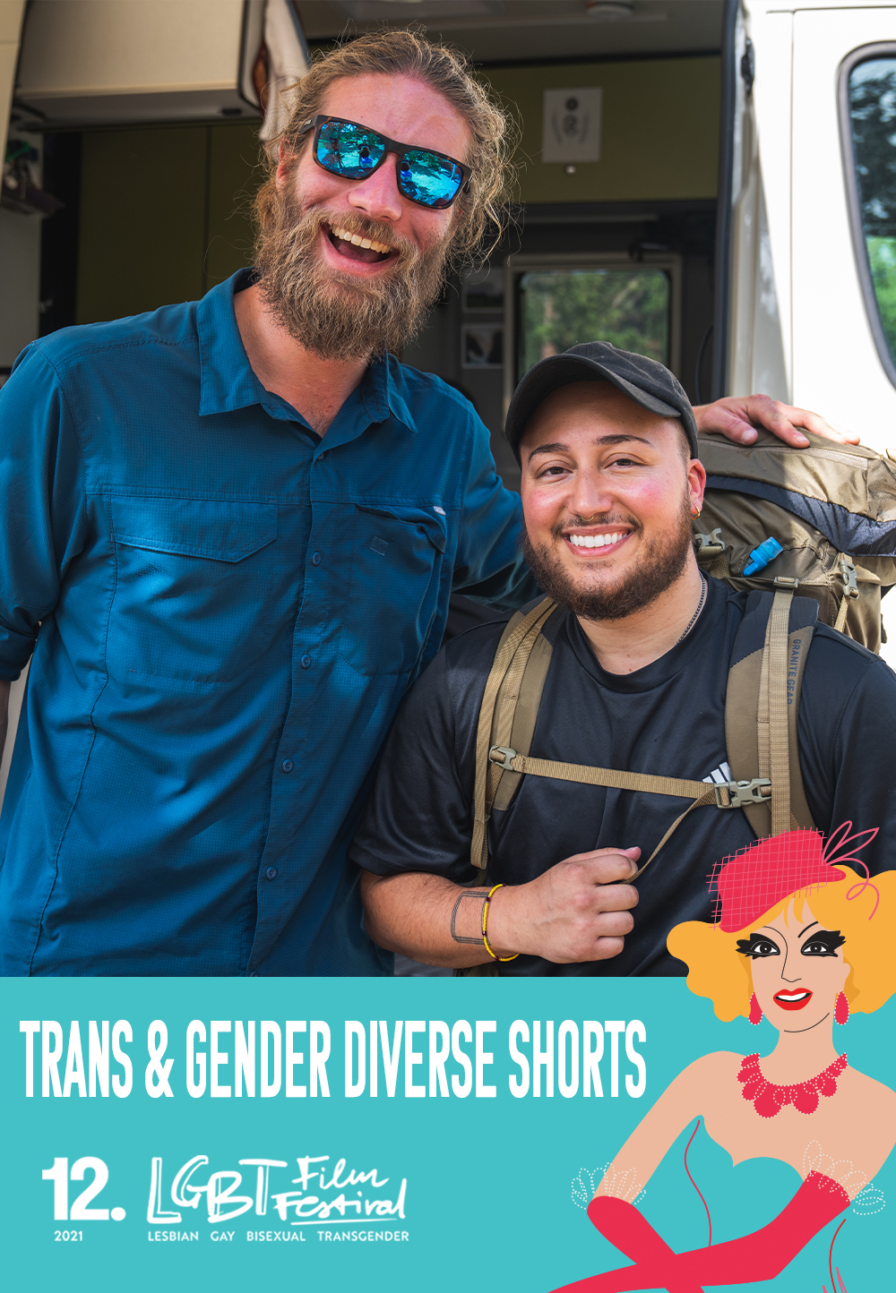 TRANS & GENDER DIVERSE SHORTS | Outfilm