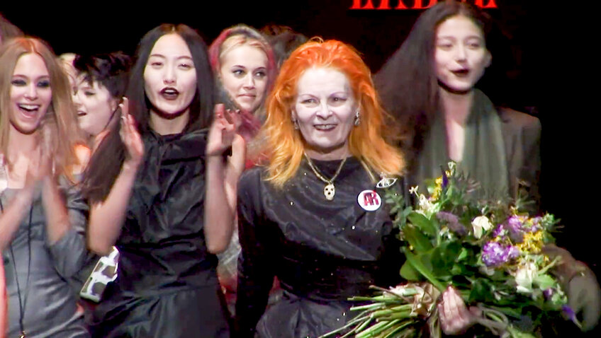 Vivienne Westwood God Save The Queen Outfilm