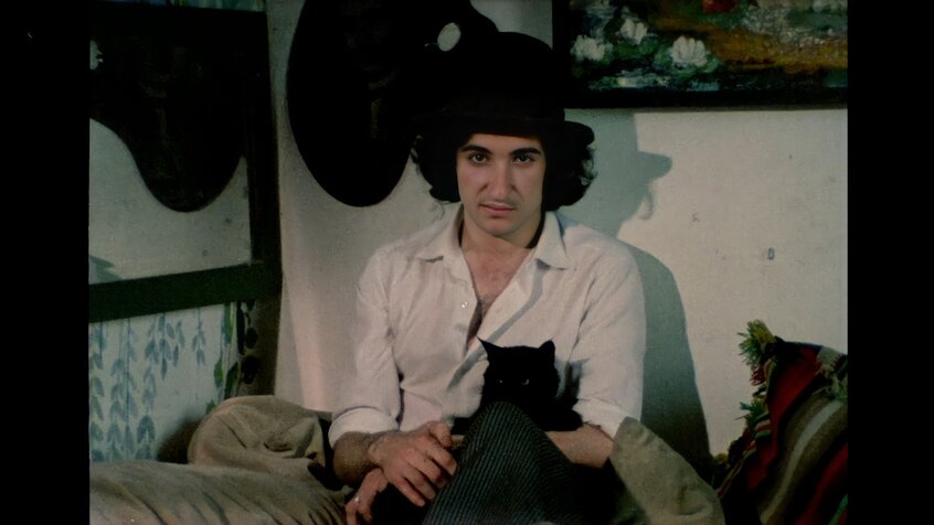 José Pérez Ocaña w filmie „Ocaña, portret przerywany”