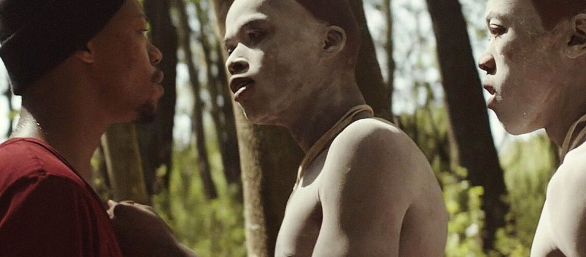 Inxeba. Zakazana ścieżka