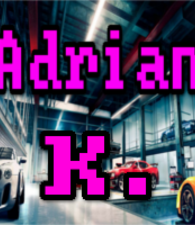 Profile picture for user AdrianK